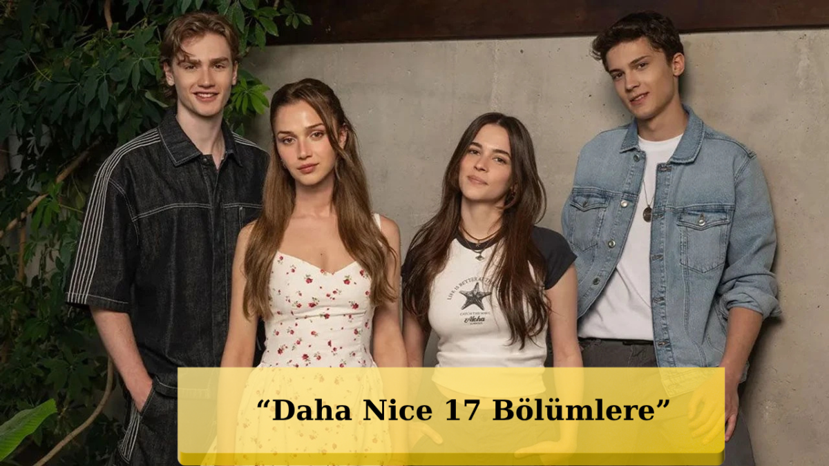 Daha 17’de 17 Şaşkınlığı! Setten Renkli Kutlama Kareleri