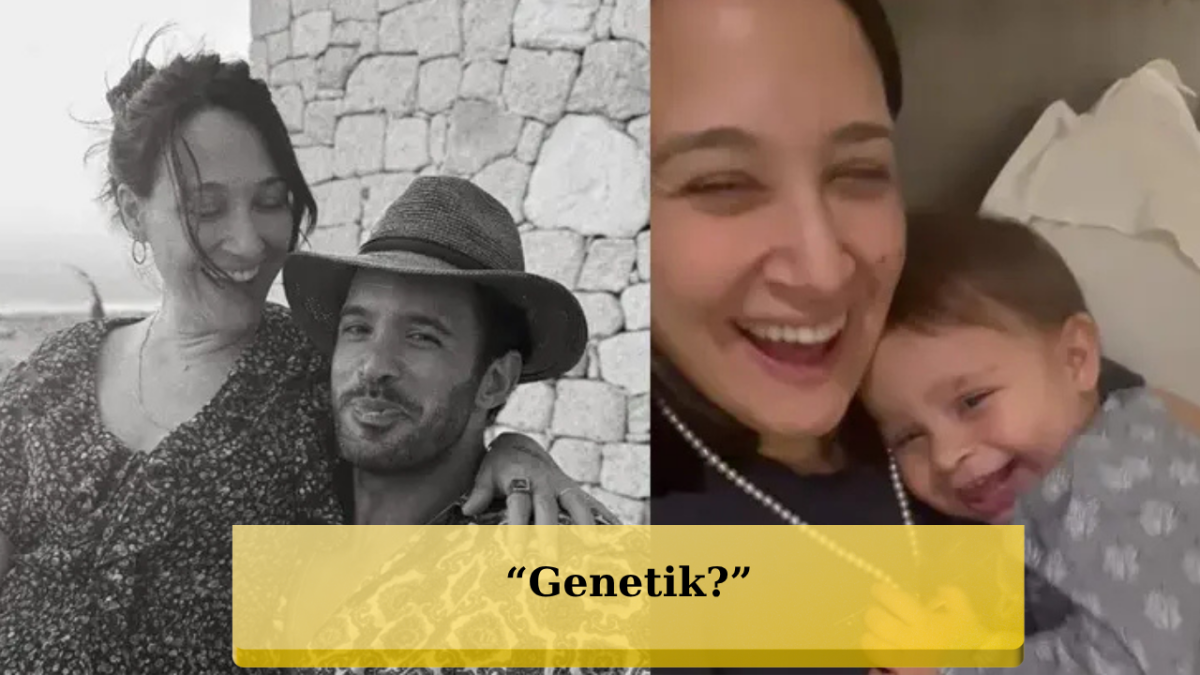 Gupse Özay Kızının Bebeklik Videosunu İlk Kez Paylaştı! Jan Asya İle Eğlenceli Düet