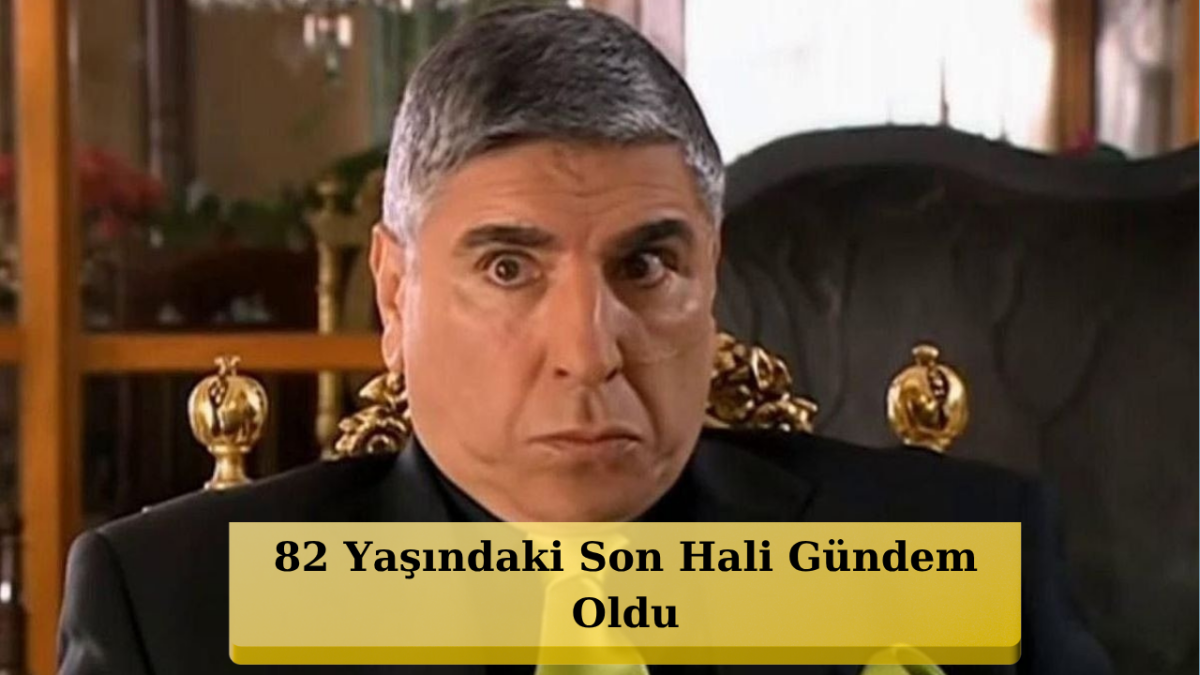 Kurtlar Vadisi'nin Efsanesi Kılıç Yıllar Sonra Ortaya Çıktı! Atilla Olgaç'ın Son Hali