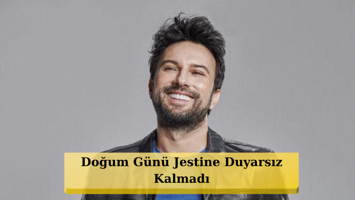 Megastar Tarkan'a Afrika Sürprizi! 54. Yaşında Kıtalar Arası Kutlama