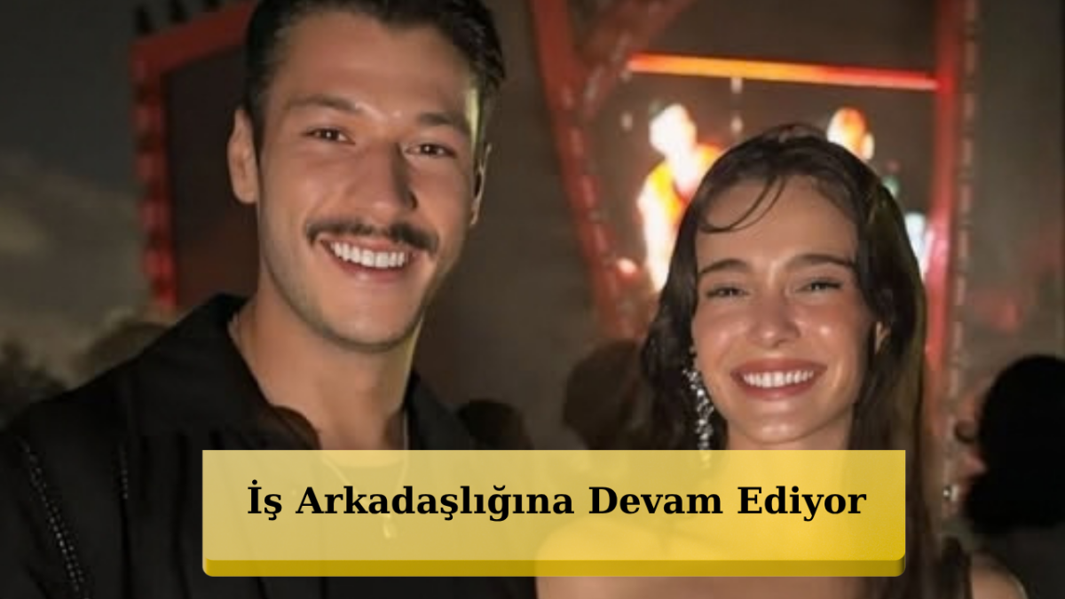 Kubilay Aka ile Hafsanur Sancaktutan'ın Aşkı Bitti: 2 Yıllık İlişki Tarihe Karıştı!