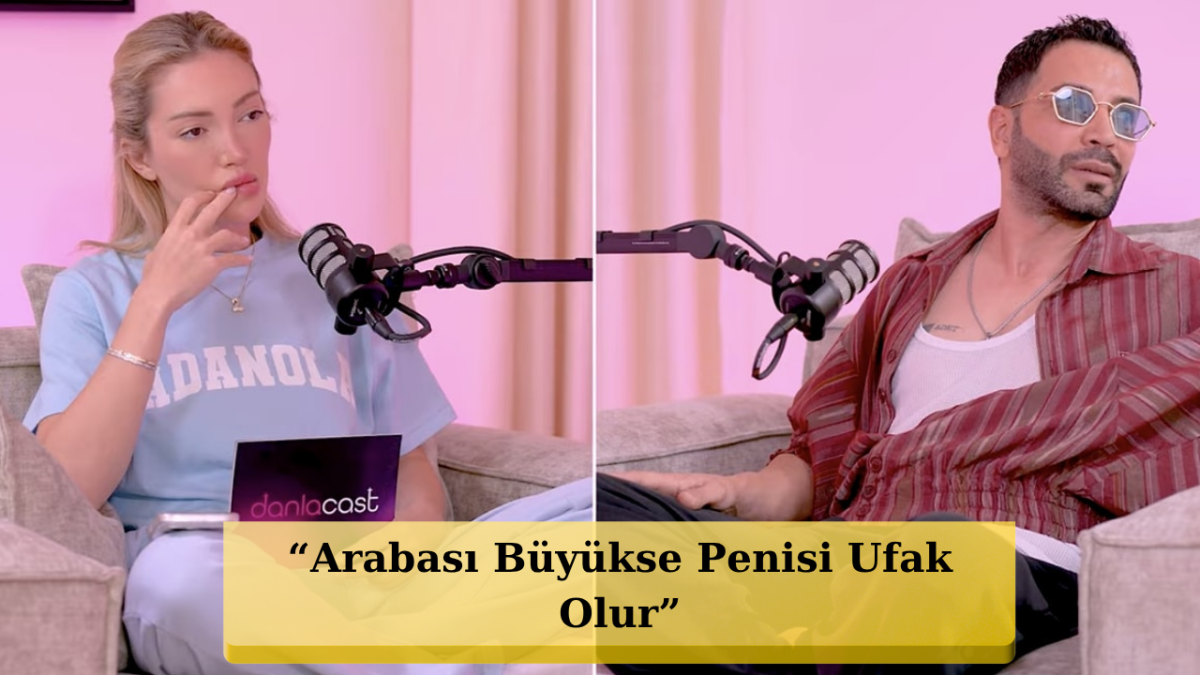 Aşkım Kapışmak'ın Erkek Cinsel Organı Hakkındaki Tespiti Sosyal Medyayı İkiye Böldü!
