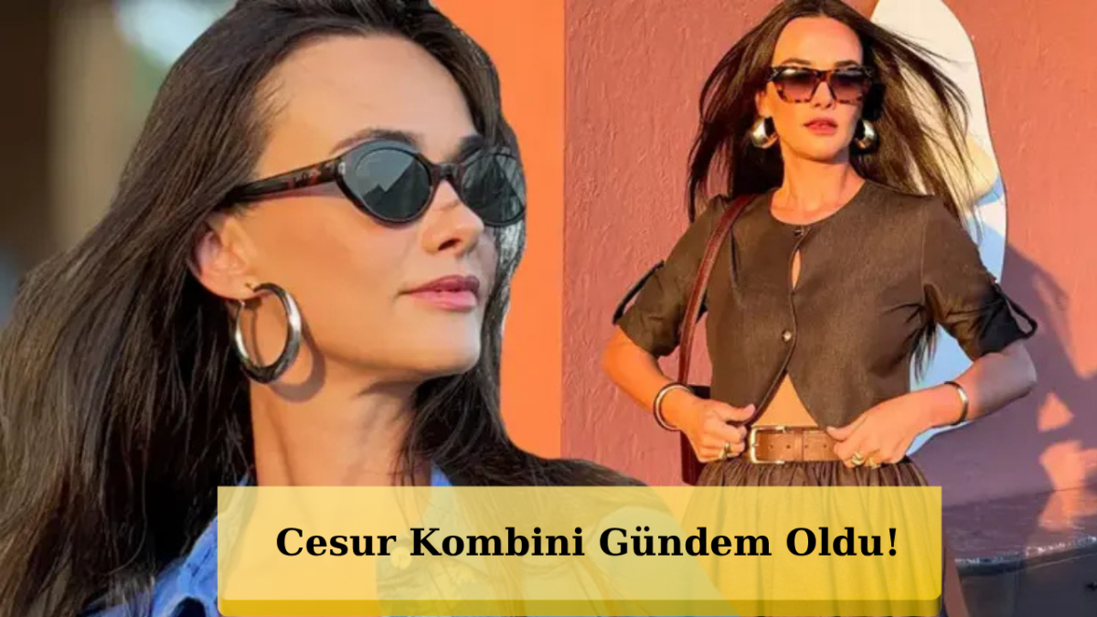 Hande Soral Ne Giydi Böyle? Gala Tarzına Tepki Yağdı