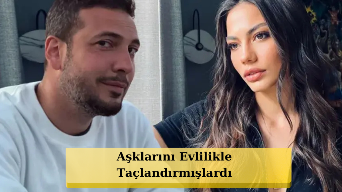 Demet Özdemir ve Oğuzhan Koç'un Büyük Aşkı Neden 8 Ayda Son Buldu?