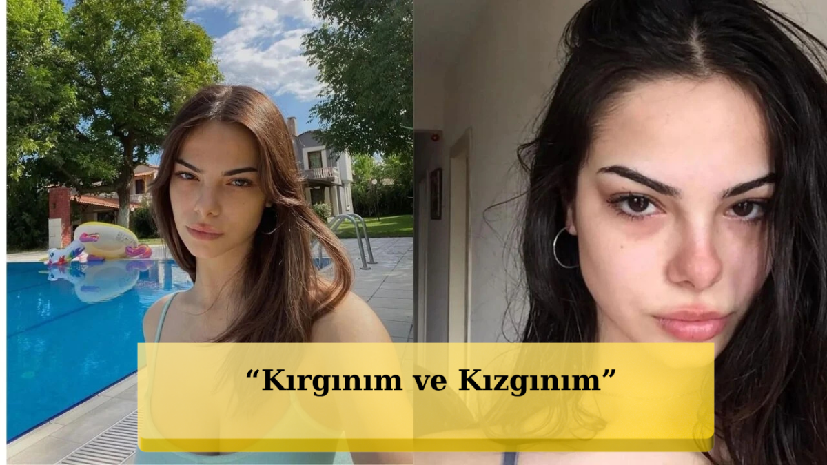Beyza Gemici’nin Sercan Yıldırım Sözleri Olay Oldu