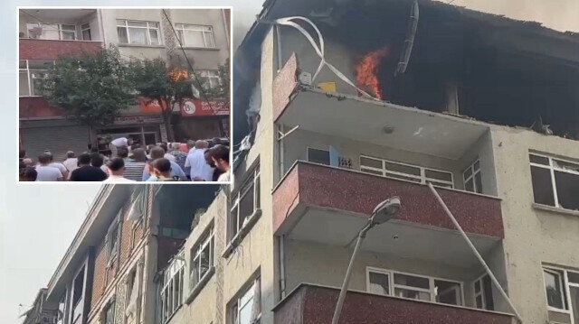İstanbul Şirinevler'de Korkutan Patlama: 1 Ölü, 4 Yaralı