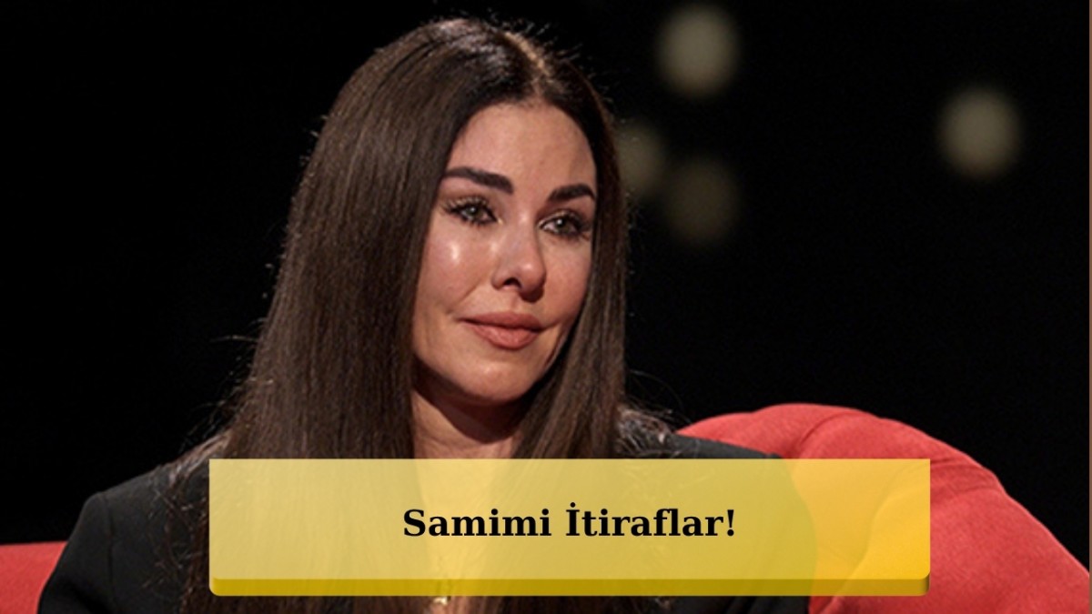 Katarsis'e Katılan Defne Samyeli: 