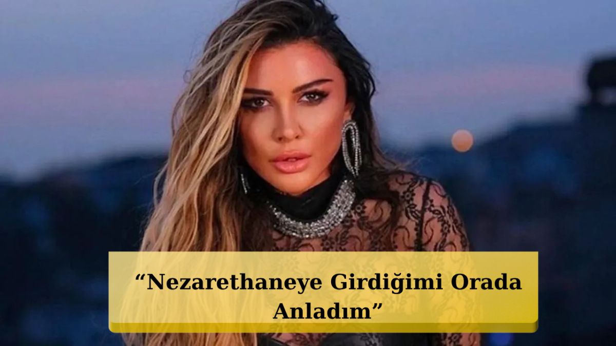 Selen Görgüzel’den Açıklamalar: “Kapıda Polisleri Görünce Şok Oldum”