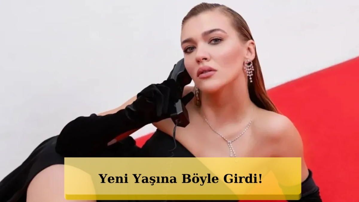 Melisa Döngel’den 27. Yaş Sürprizi! Paylaşımı Gündem Oldu