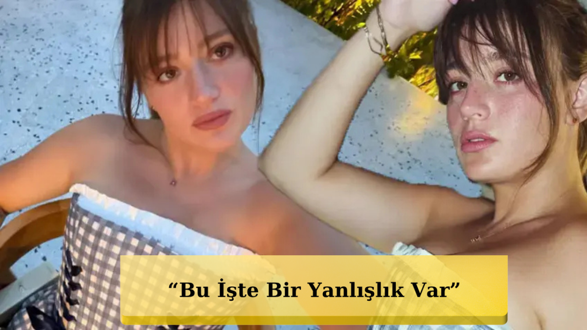 Gizem Karaca’dan Kilo İsyanı! “Neden Bu Kadar Zor?”