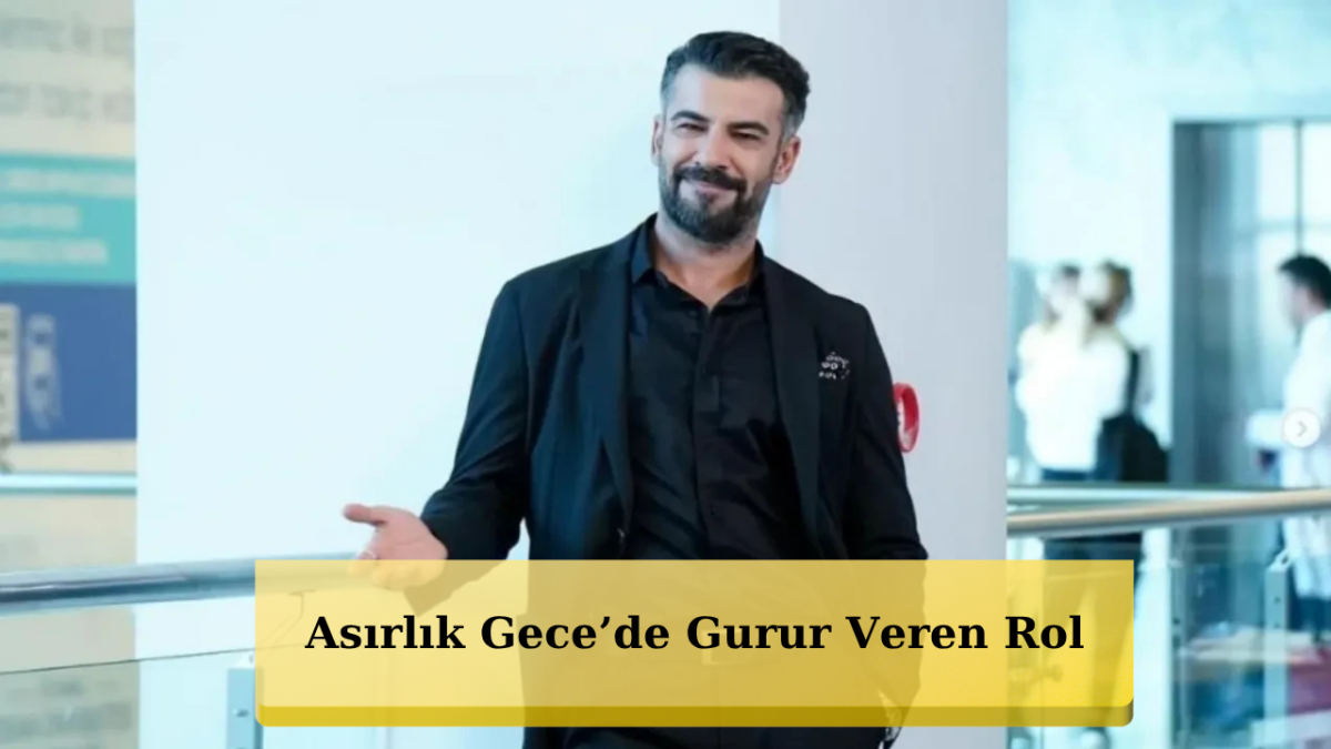 Rüzgar Aksoy Şehit Ömer Halisdemir'i Canlandıracak