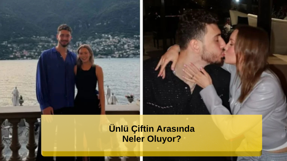 Alperen Şengün Sevgilsi Hannah Cherry'i Sildi
