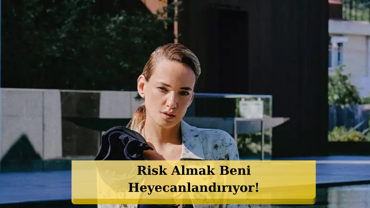 Seda Bakan'dan 20 Yıl Önceki Kendine Altın Tavsiye