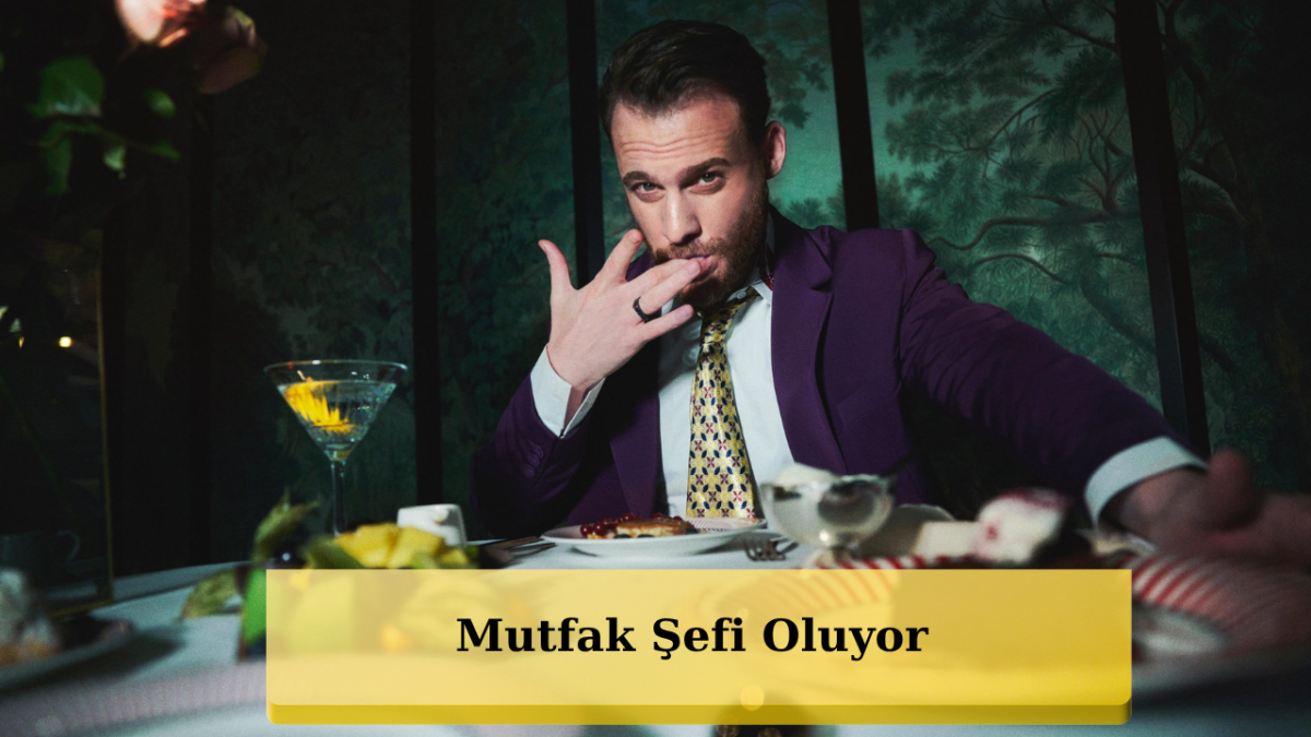 Kerem Bürsin'den Yeni Proje: Grand Maison İstanbul Geliyor!