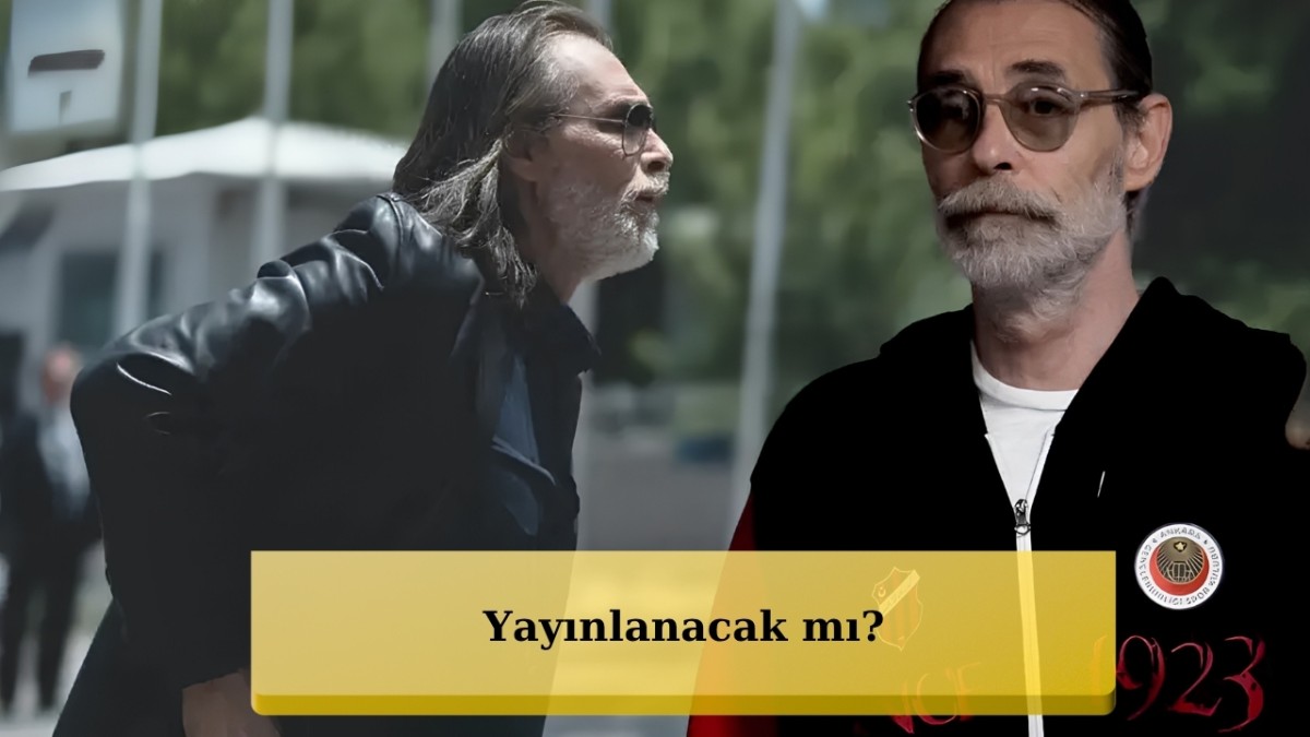 Erdal Beşikçioğlu Gözaltında: Behzat Ç. Yayınlanacak mı?