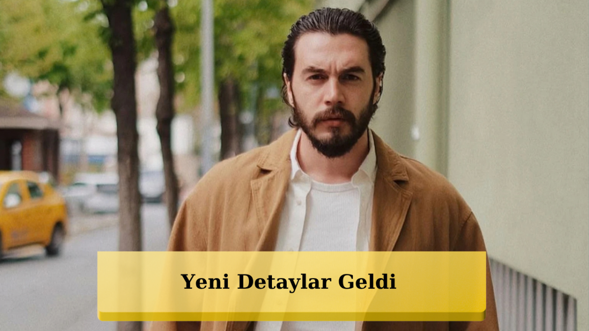 İsmail Ege Şaşmaz Ölüm Bizi Ayırana Dek Dizisiyle Anlaştı: İşte Canlandıracağı Rol!