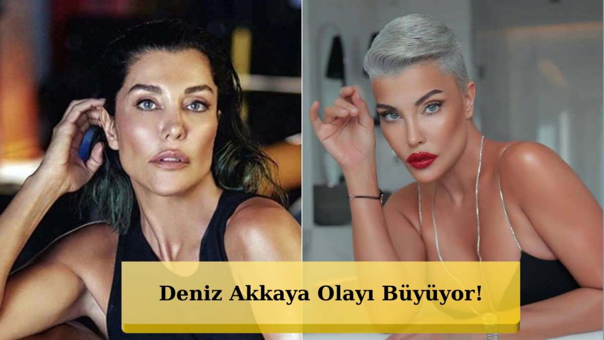 Deniz Akkaya Gözaltına Alındı! Olayın Perde Arkası Şok Etti