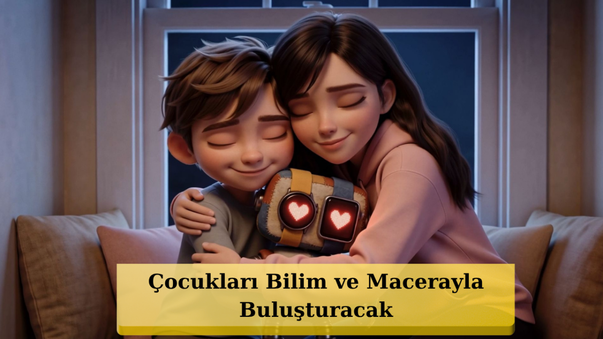Miniklerin Yeni Kahramanı Geliyor! Robu 404 Animasyon Filminden İlk Fragman Yayınlandı
