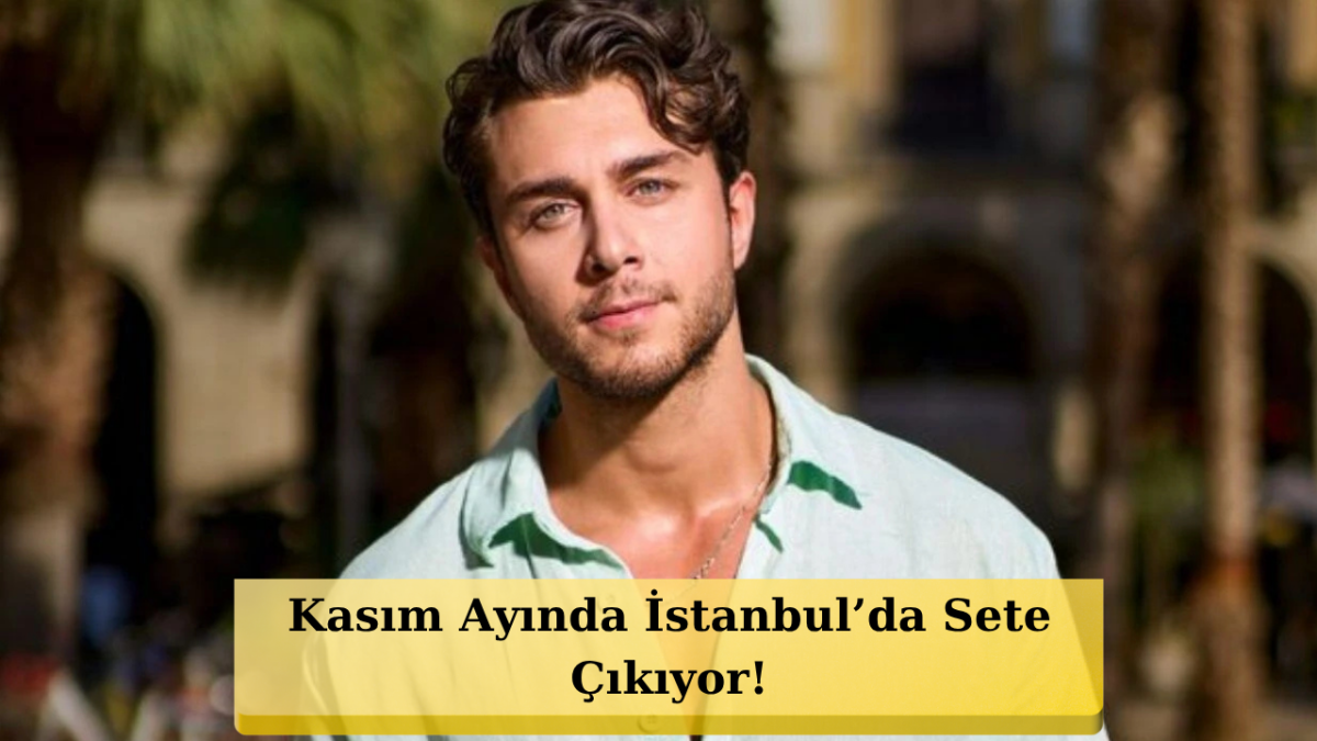 Onur Seyit Yaran'ın Yeni Dizisi Belli Oldu! Yörük Kızı'nda Başrol Koltuğunda