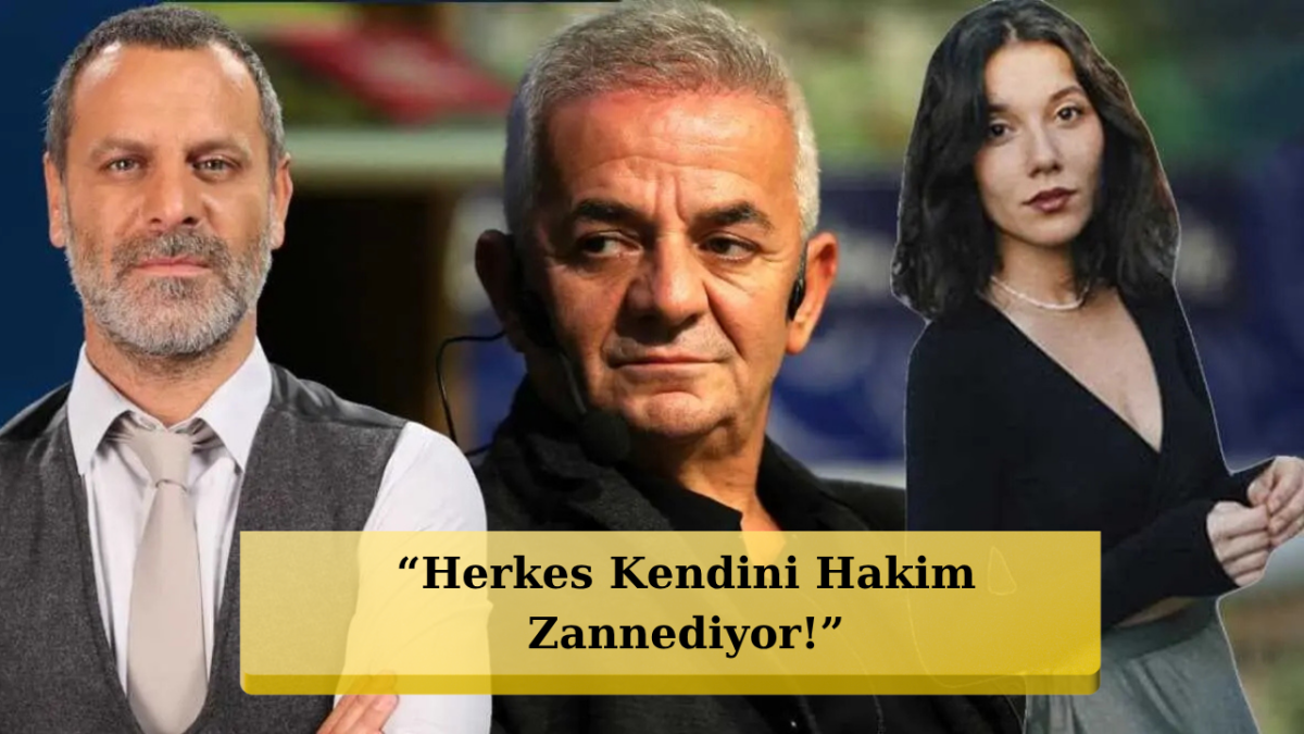Zafer Algöz Kadıköy'deki Ozan Güven Protestosuna İ