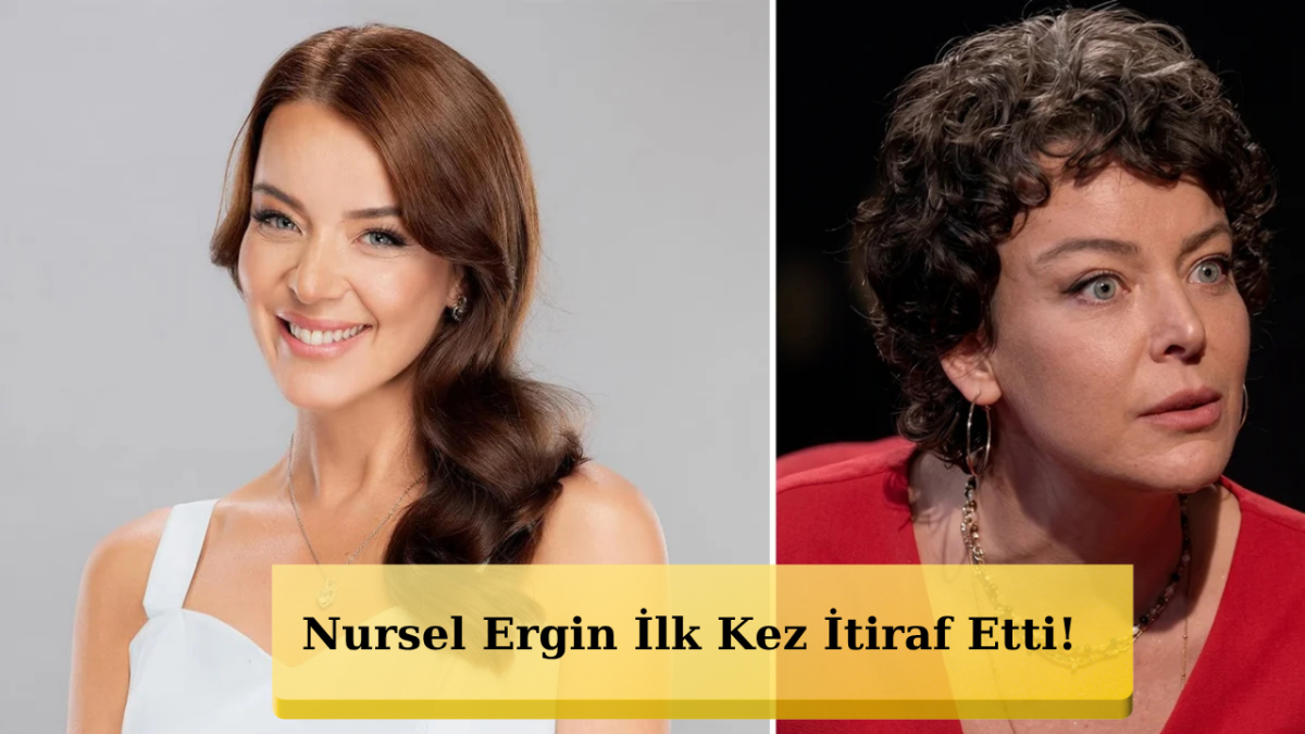 Nursel Ergin'den Yürek Burkan İtiraf! Meğer Çok Acımış