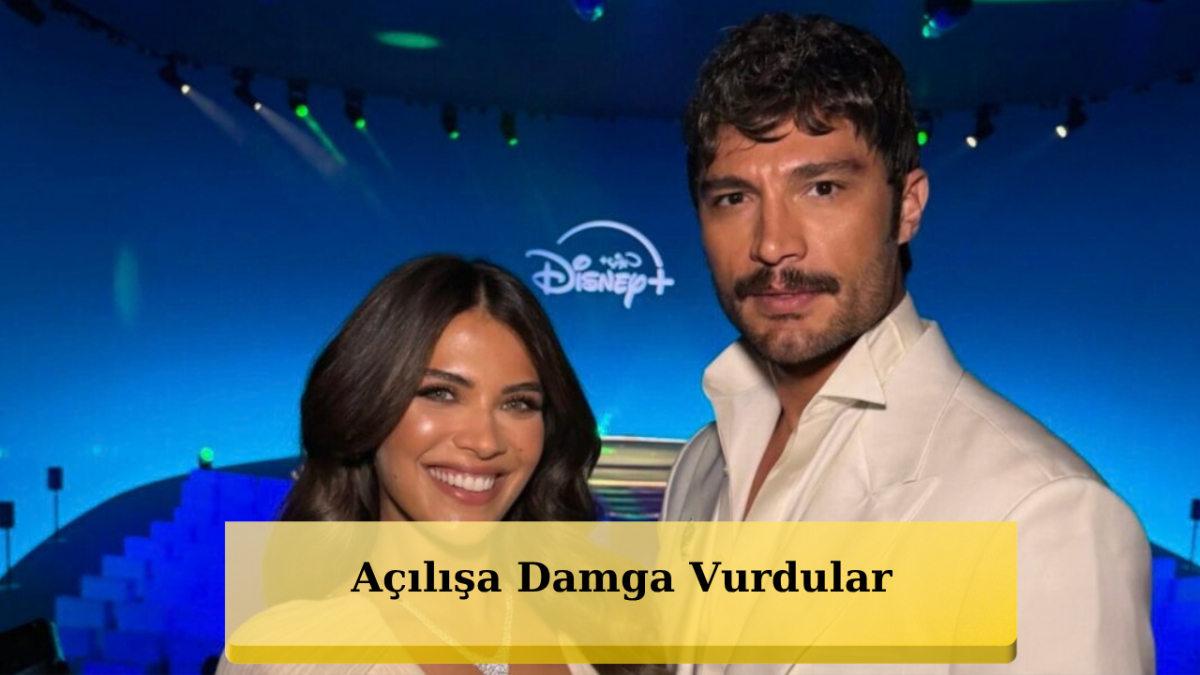 Halef'in Yıldızları İlhan Şen ve Biran Damla Yılmaz Riyad'da: El Ele Sahneye Çıktılar!