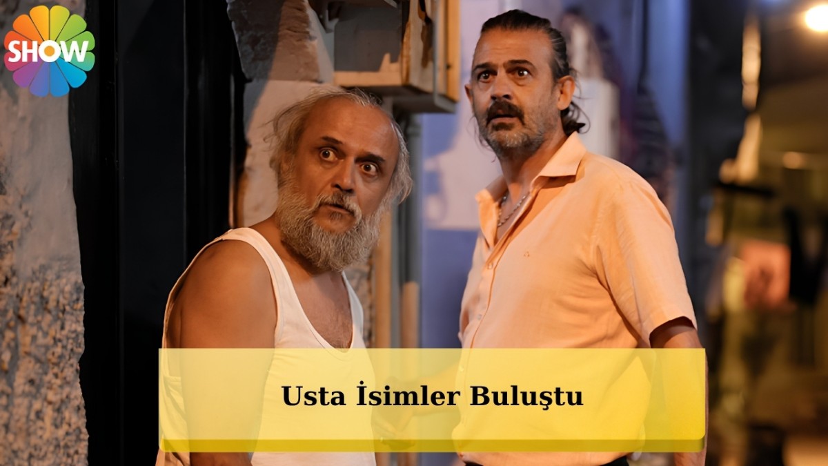 Murat Ünalmış ile Özge Özacar'lı Sevdan Bir Ateş Başlıyor