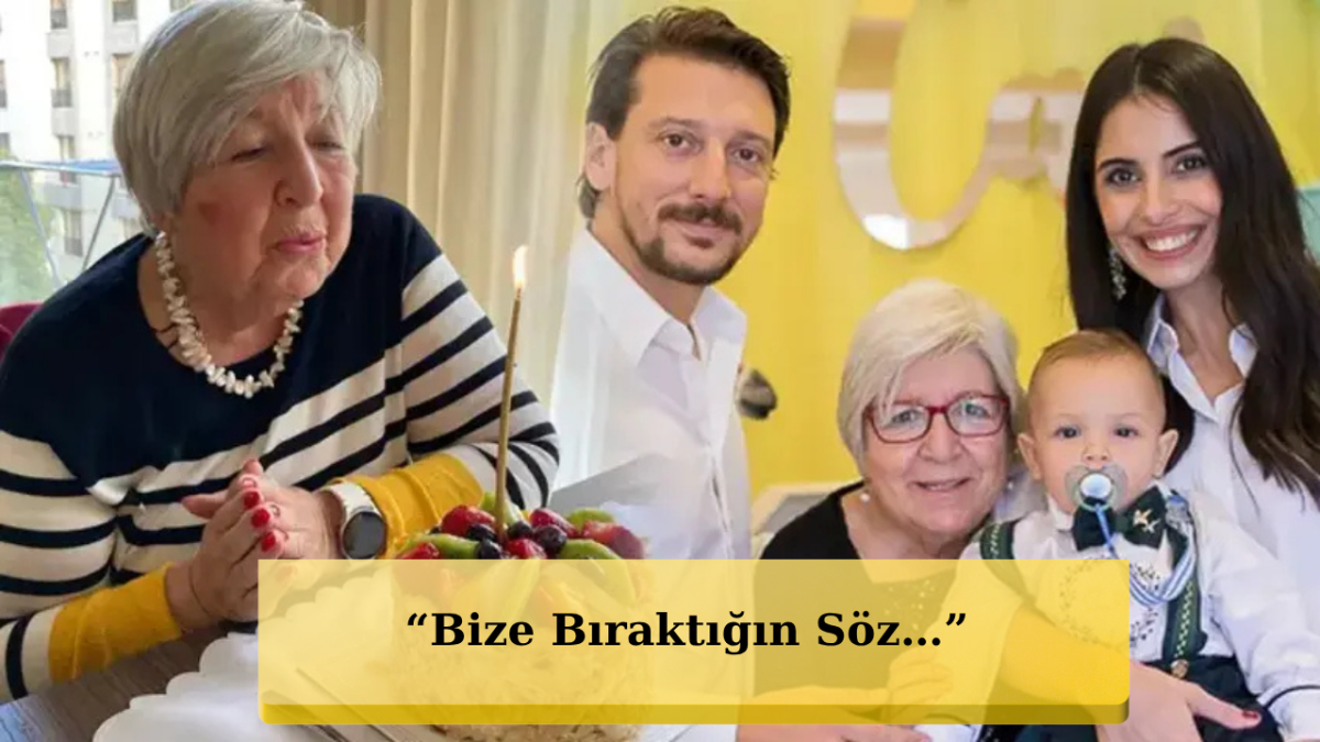 Sosyal Medyayı Ağlatan Mesaj
