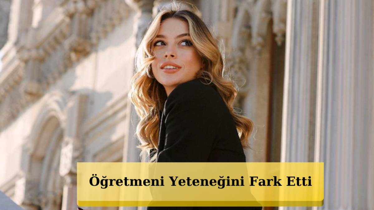 Melis Sezen Bu Noktaya Nasıl Geldi? Az Bilinen Kariyer Başlangıcı Şaşırttı!
