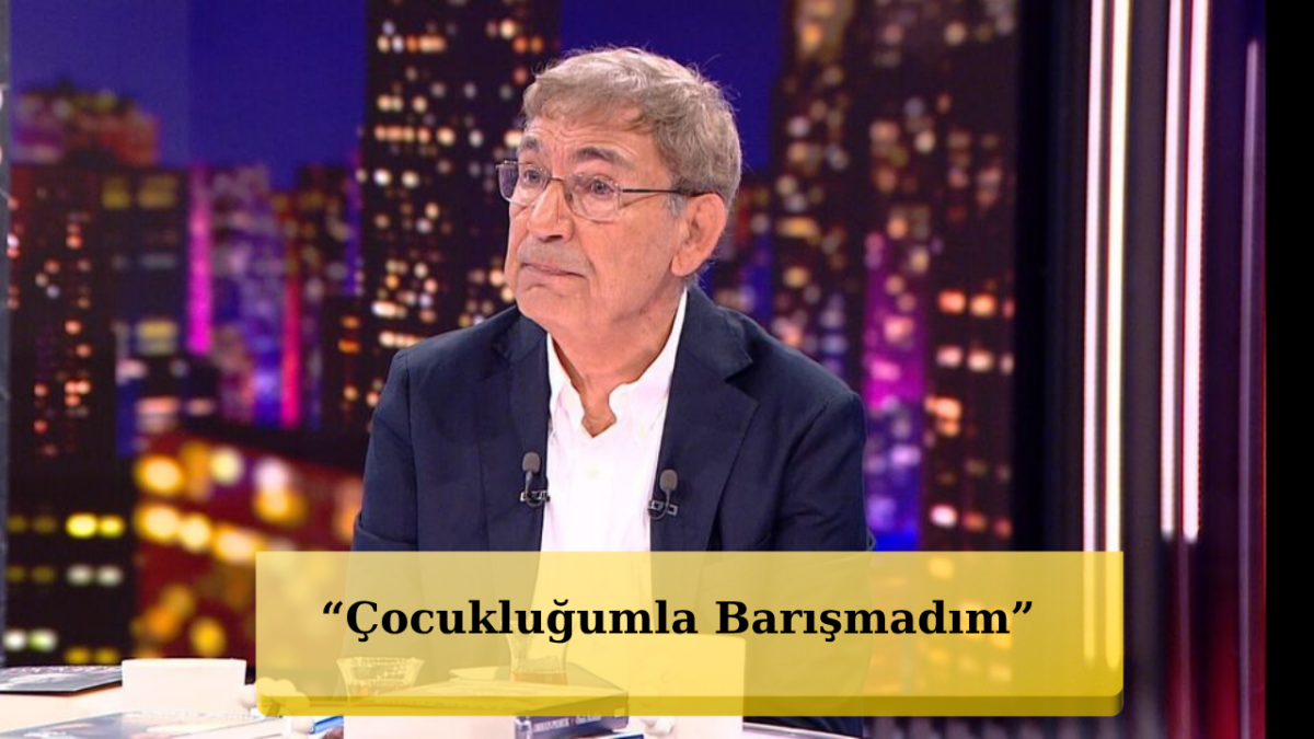 Orhan Pamuk’tan Şok Açıklama! Babam Nobel Alacağımı Söylüyordu!