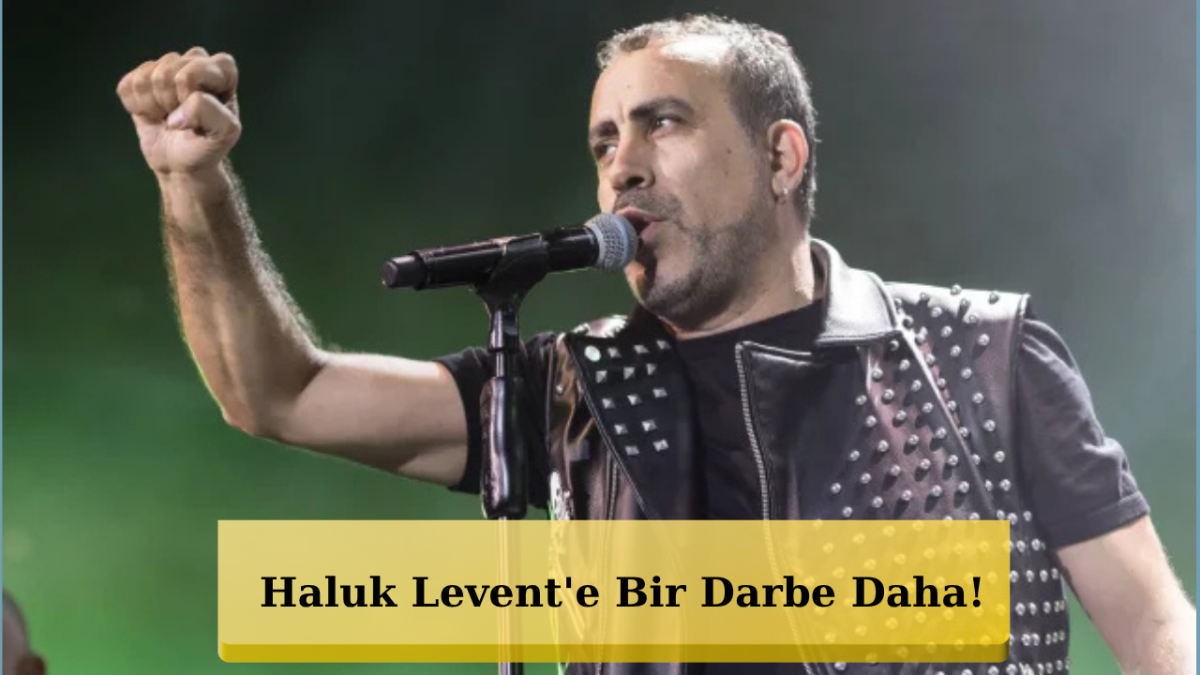 Eski Saymandan Haluk Levent'i Sarsan İddialar Peş Peşe Geldi