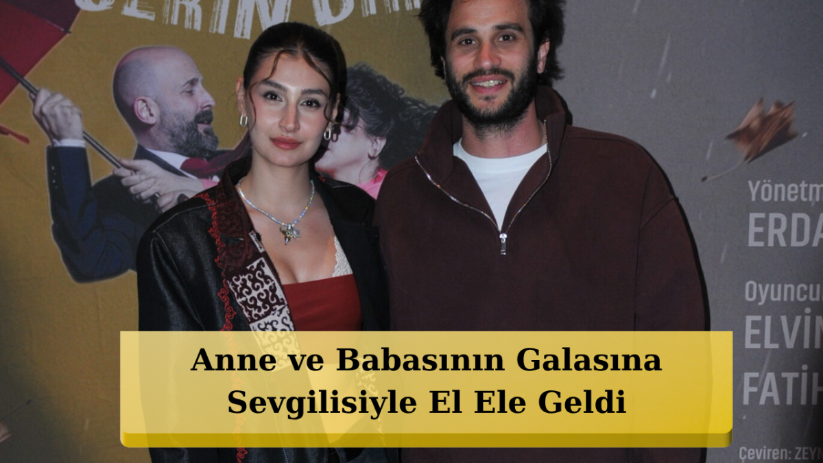 Derin Beşikçioğlu ve Kaan Sevi’den Beklenen Aşk İtirafı Geldi