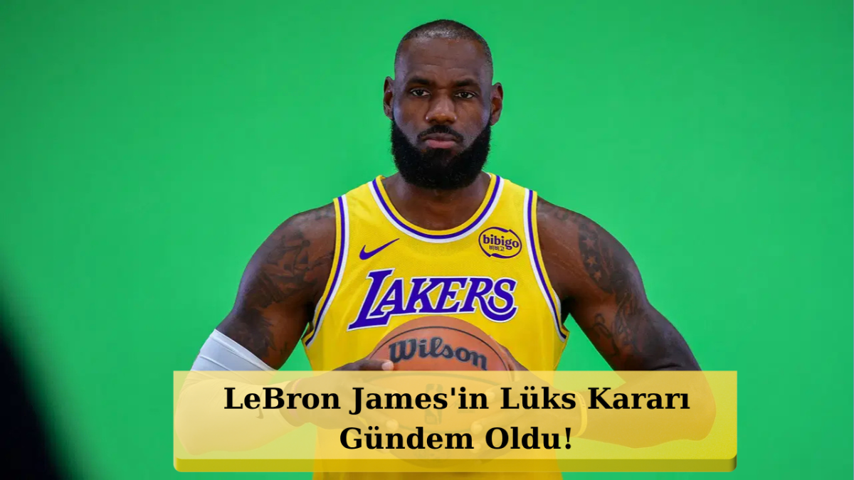 LeBron James İçin Helikopter İddiası! Her Gün Uçacak mı?
