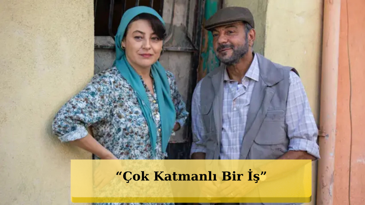 Nergis Öztürk’ten Haysiyet İçin Olay Sözler: “Yeşilçam Tadında”