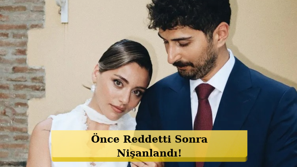 Sıla Türkoğlu’nun Nişanlısıyla Tanışma Hikâyesi Şaşırttı!