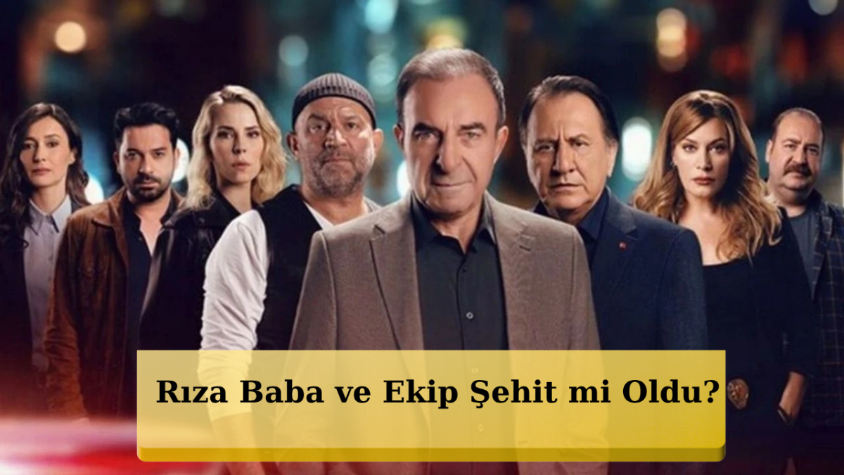 Arka Sokaklar Sezon Finali Fragmanı Şoke Etti!