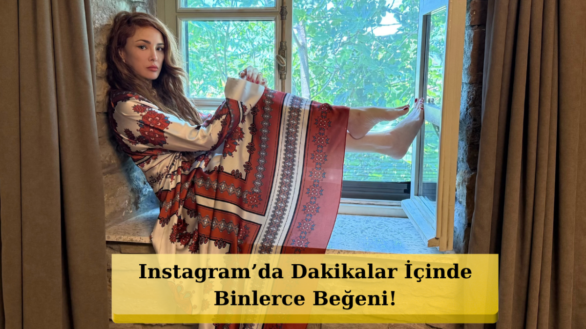 Mine Tugay'ın Sosyal Medya Paylaşımları: 