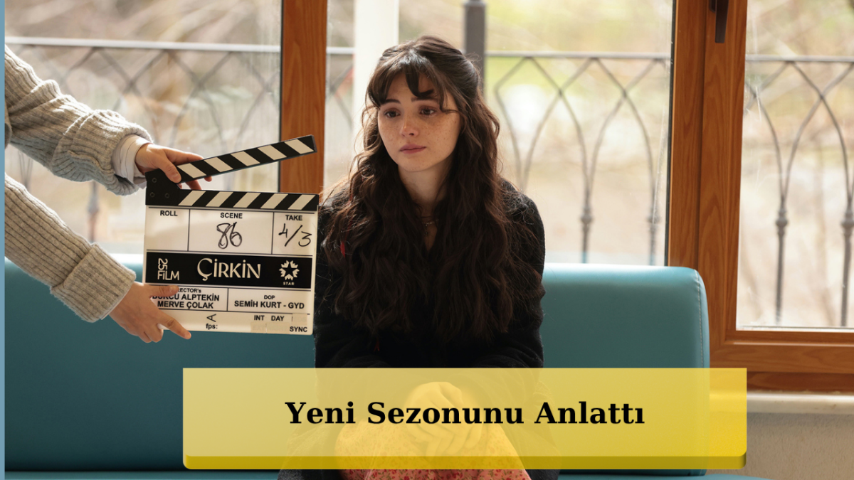 Derya Pınar Ak'tan Çirkin Yeni Sezon İfşası! 
