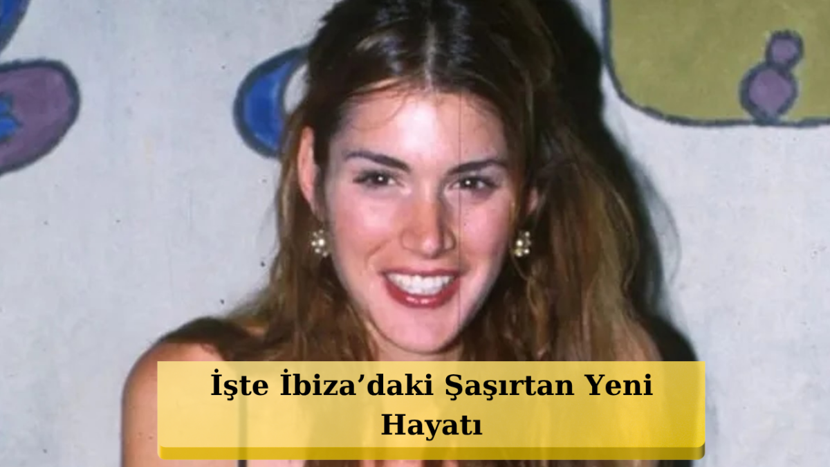 Bir Dönemin Ünlü Mankeni Yasemin Kozanoğlu'nun Son Hali Yıllar Sonra Ortaya Çıktı!
