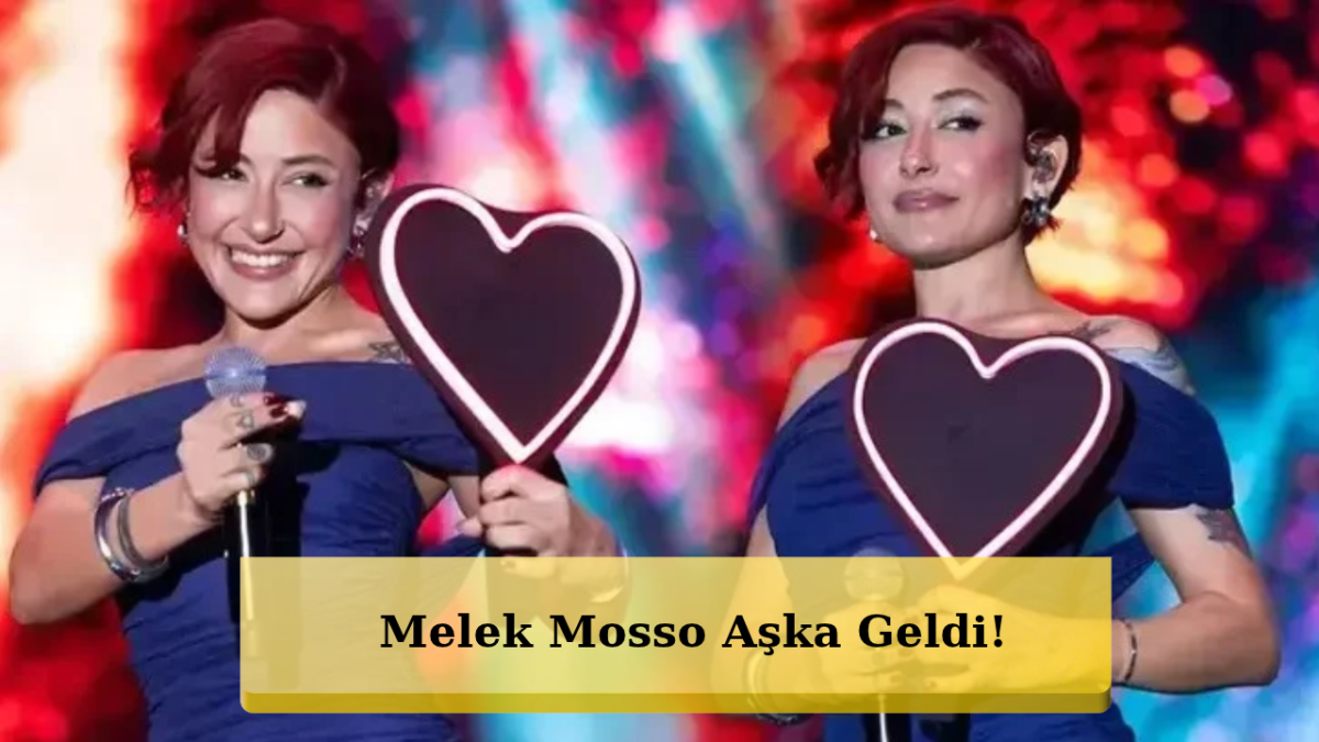 Melek Mosso’nun İspanyol Aşkı Aileye Girdi