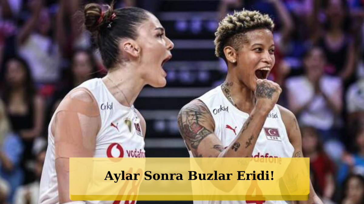 Takip Krizi Bitmiş! Vargas'tan Zehra Güneş'e Duygulandıran Jest