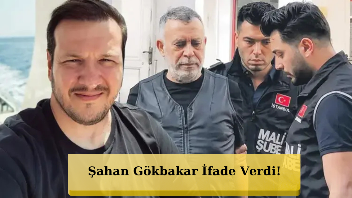 AHBAP Soruşturmasında Şahan Gökbakar Bombası!
