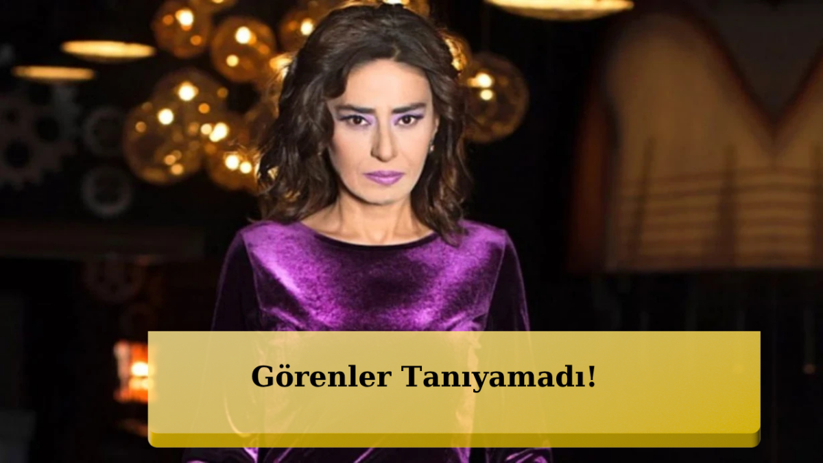Yıldız Tilbe’nin Sınırları Zorlayan Yeni Makyajı