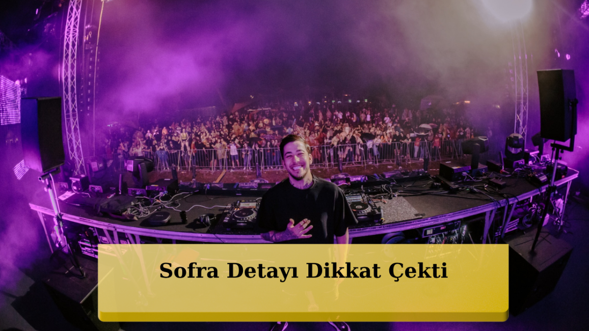 Mahmut Orhan’dan Aile Pozu! Bayram Paylaşımı Olay Oldu