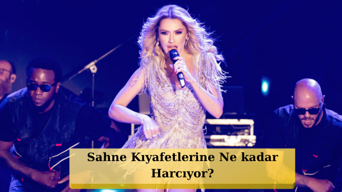Hadise'nin Servet Değerindeki Dolabını İnceliyoruz! 