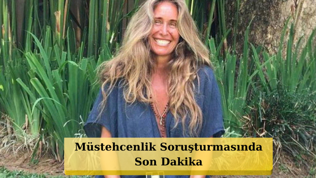 Gözaltına Alınan Bennu Gerede Serbest Bırakıldı!