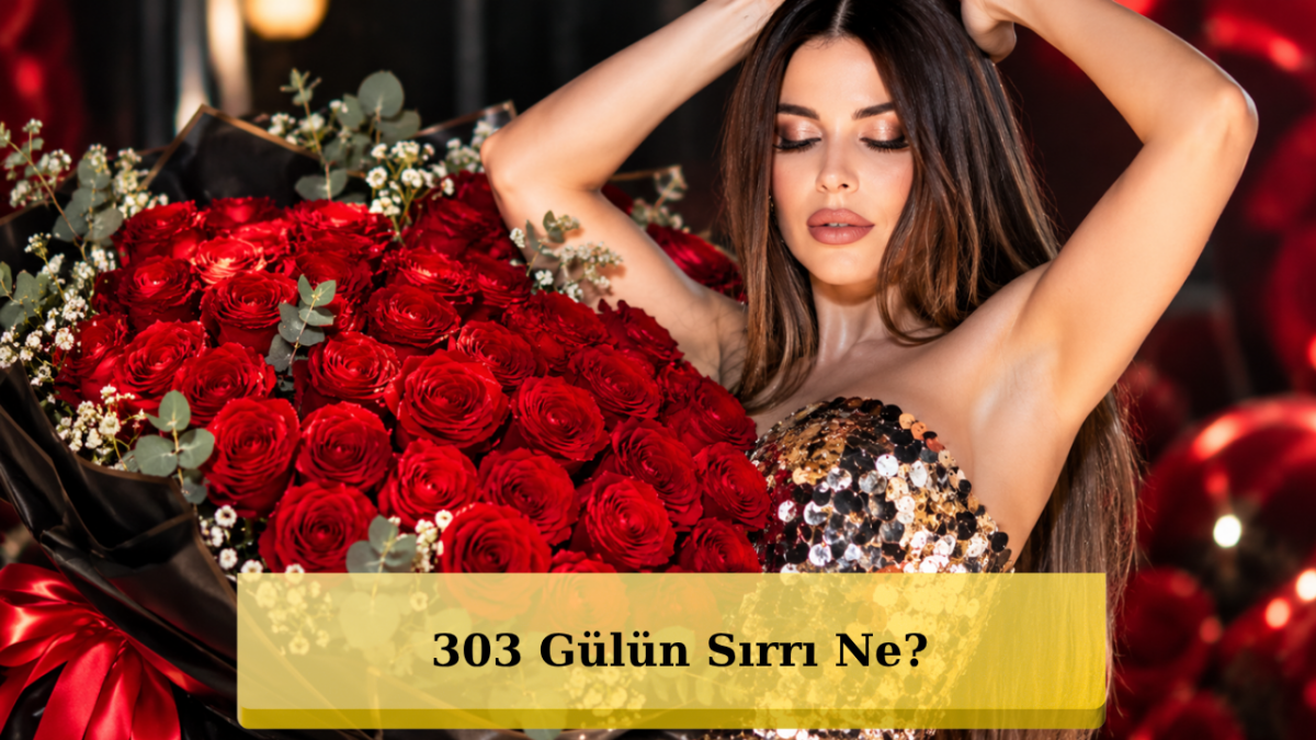 Simge Sağın’a 3 Haftada 303 Gül! Gönderen Hâlâ Gizemli