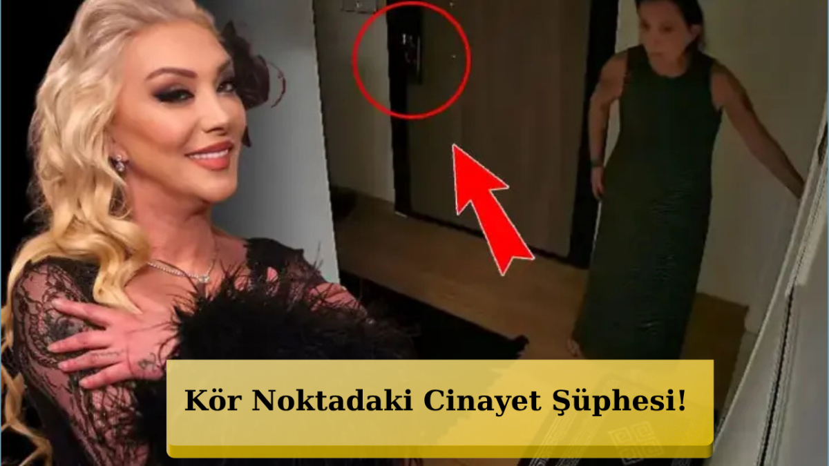 Güllü'nün Ölümünde Şok Eden Bilirkişi Raporu! Kapı Kolundaki Yansıma Sırrı Çözdü