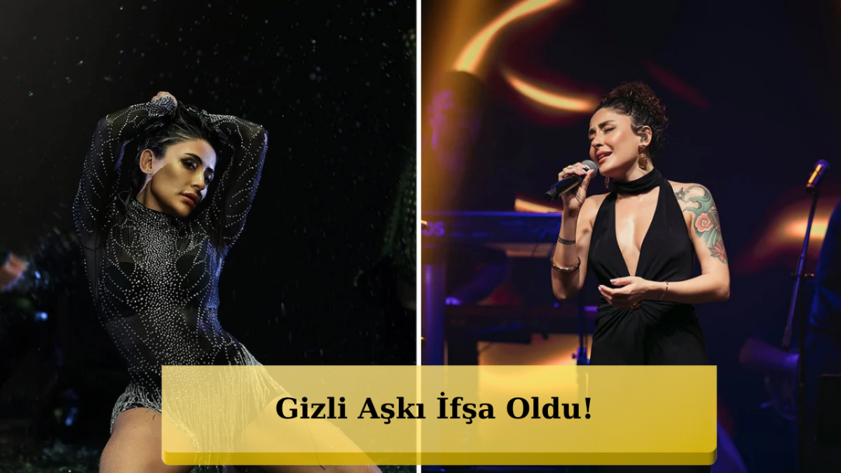 Boşanmanın Ardından Bomba Aşk! Melek Mosso Bakın Kiminle
