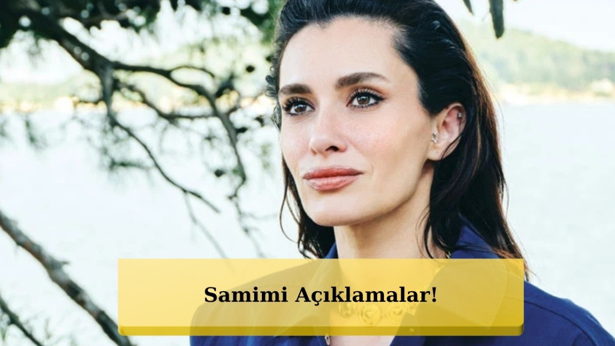 Hande Doğandemir'den Kadınlar Üzerindeki Toplumsal Basklara Dair Çarpıcı Tespitler 